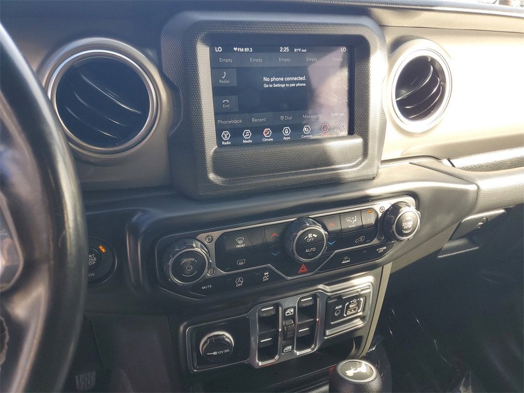 2021 Jeep Wrangler Unlimited Sahara 4x4