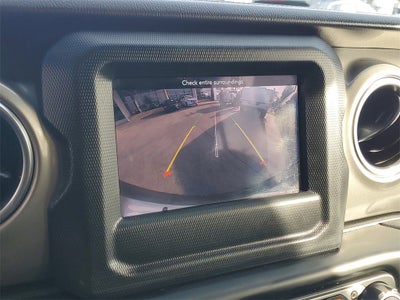 2021 Jeep Wrangler Unlimited Sahara 4x4