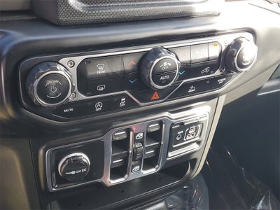 2021 Jeep Wrangler Unlimited Sahara 4x4