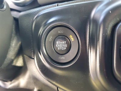 2021 Jeep Wrangler Unlimited Sahara 4x4