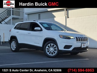 2020 Jeep Cherokee Latitude FWD