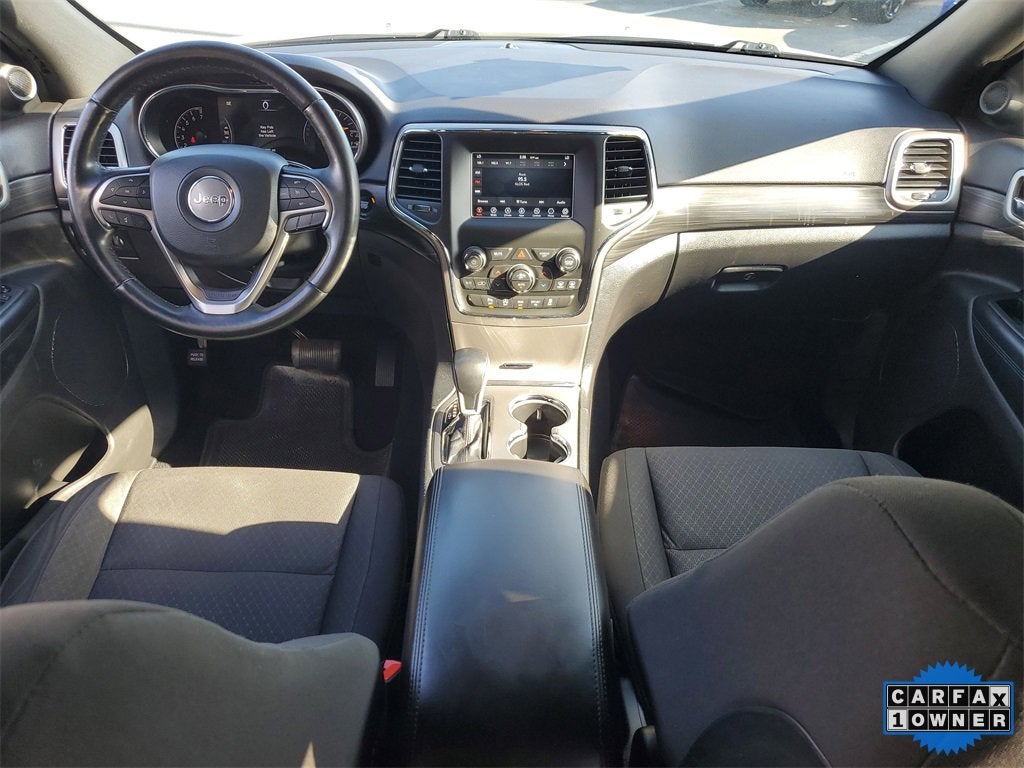 2021 Jeep Grand Cherokee Laredo E 4x2