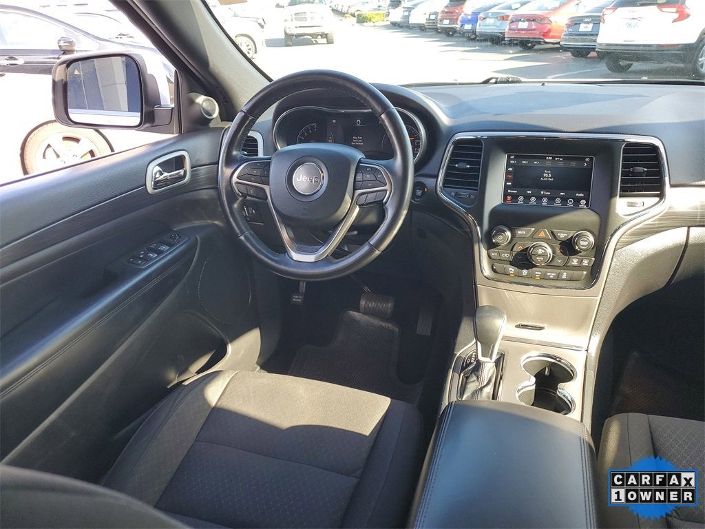 2021 Jeep Grand Cherokee Laredo E 4x2