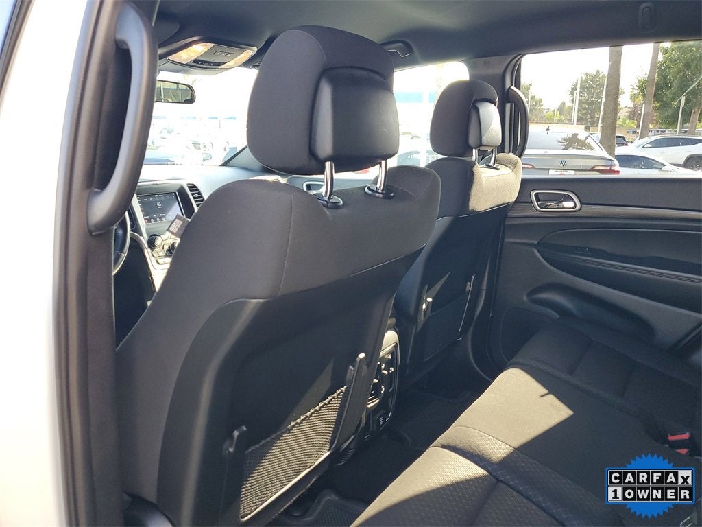 2021 Jeep Grand Cherokee Laredo E 4x2