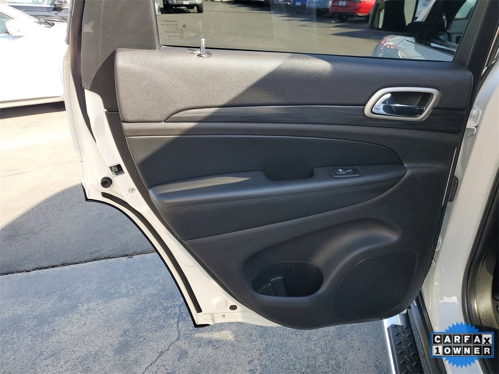 2021 Jeep Grand Cherokee Laredo E 4x2