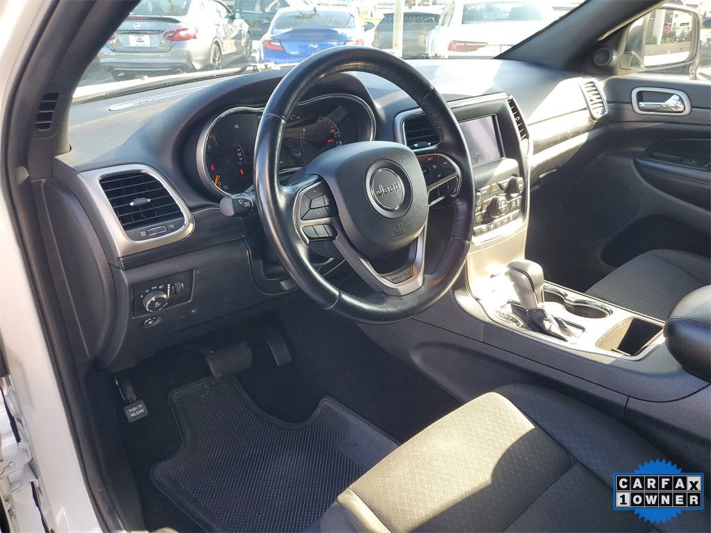 2021 Jeep Grand Cherokee Laredo E 4x2