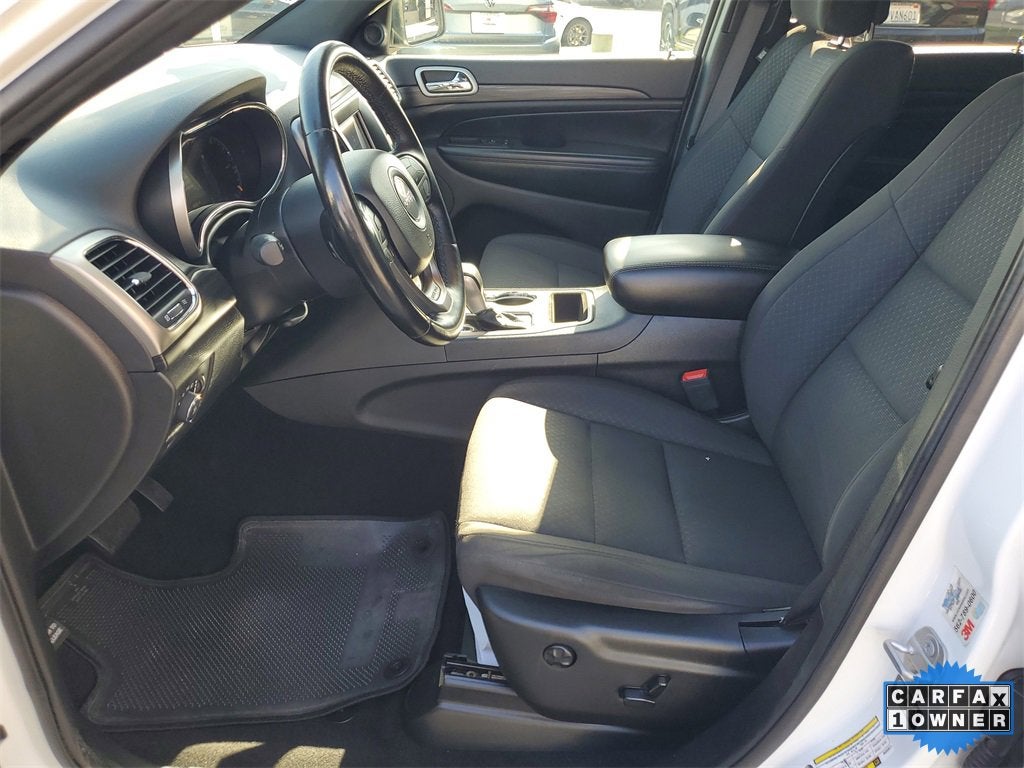 2021 Jeep Grand Cherokee Laredo E 4x2