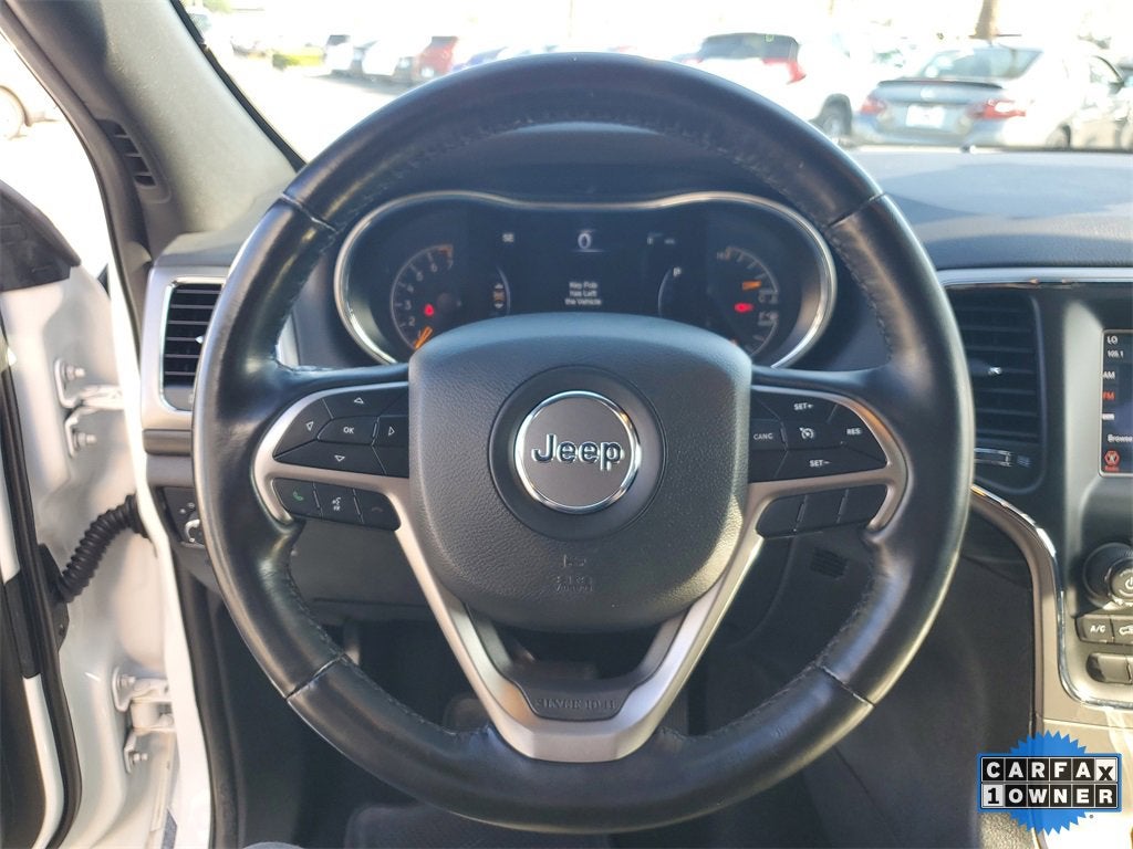 2021 Jeep Grand Cherokee Laredo E 4x2