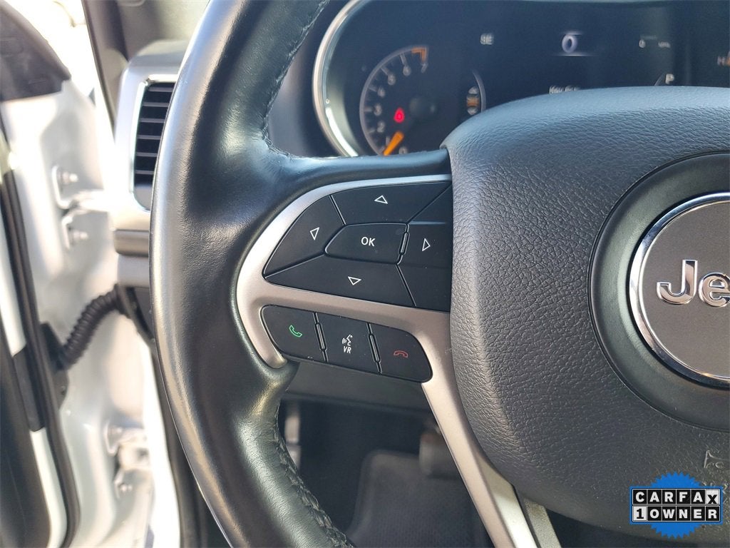 2021 Jeep Grand Cherokee Laredo E 4x2