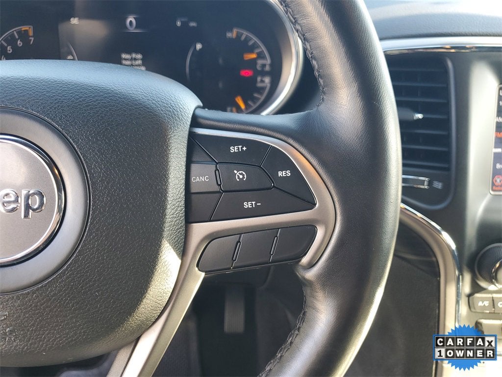 2021 Jeep Grand Cherokee Laredo E 4x2