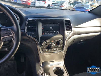 2021 Jeep Grand Cherokee Laredo E 4x2