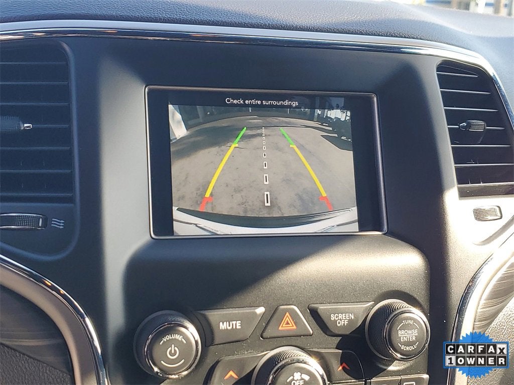 2021 Jeep Grand Cherokee Laredo E 4x2