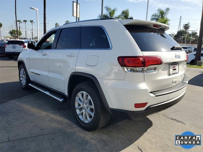 2021 Jeep Grand Cherokee Laredo E 4x2