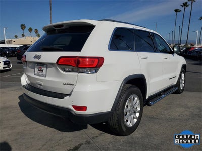 2021 Jeep Grand Cherokee Laredo E 4x2