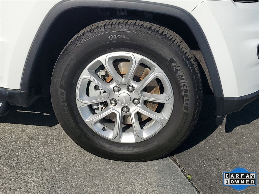 2021 Jeep Grand Cherokee Laredo E 4x2