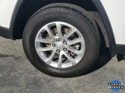 2021 Jeep Grand Cherokee Laredo E 4x2