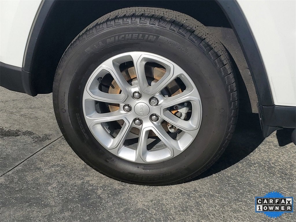 2021 Jeep Grand Cherokee Laredo E 4x2