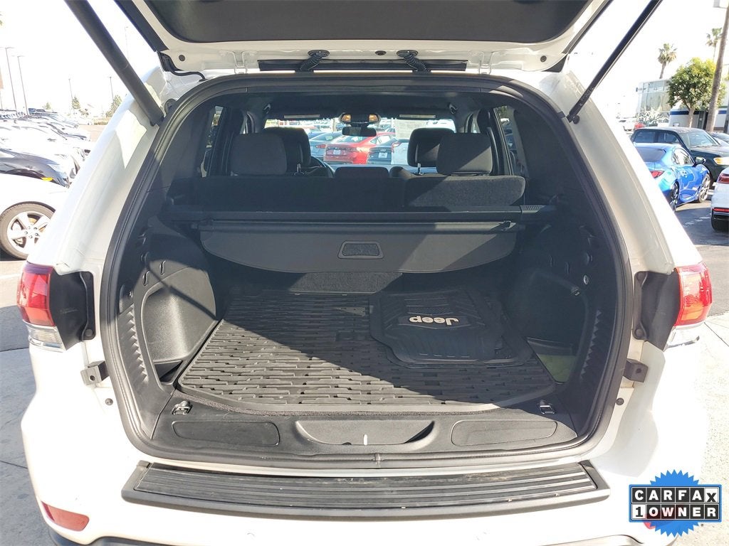 2021 Jeep Grand Cherokee Laredo E 4x2