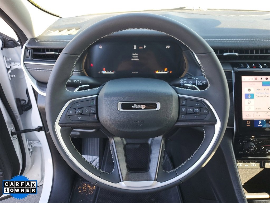 2023 Jeep Grand Cherokee Limited 4x2