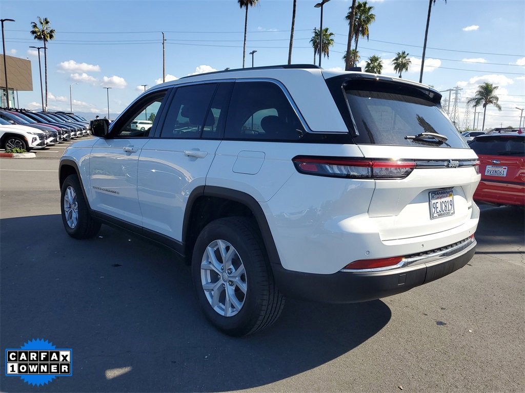 2023 Jeep Grand Cherokee Limited 4x2