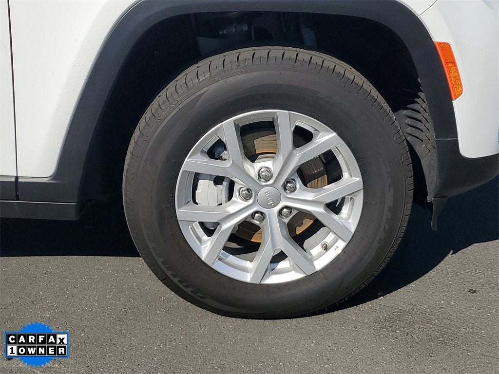 2023 Jeep Grand Cherokee Limited 4x2