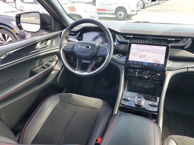 2022 Jeep Grand Cherokee Trailhawk