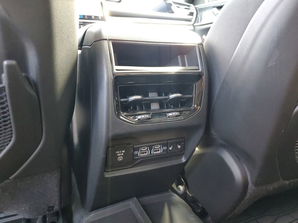 2022 Jeep Grand Cherokee Trailhawk