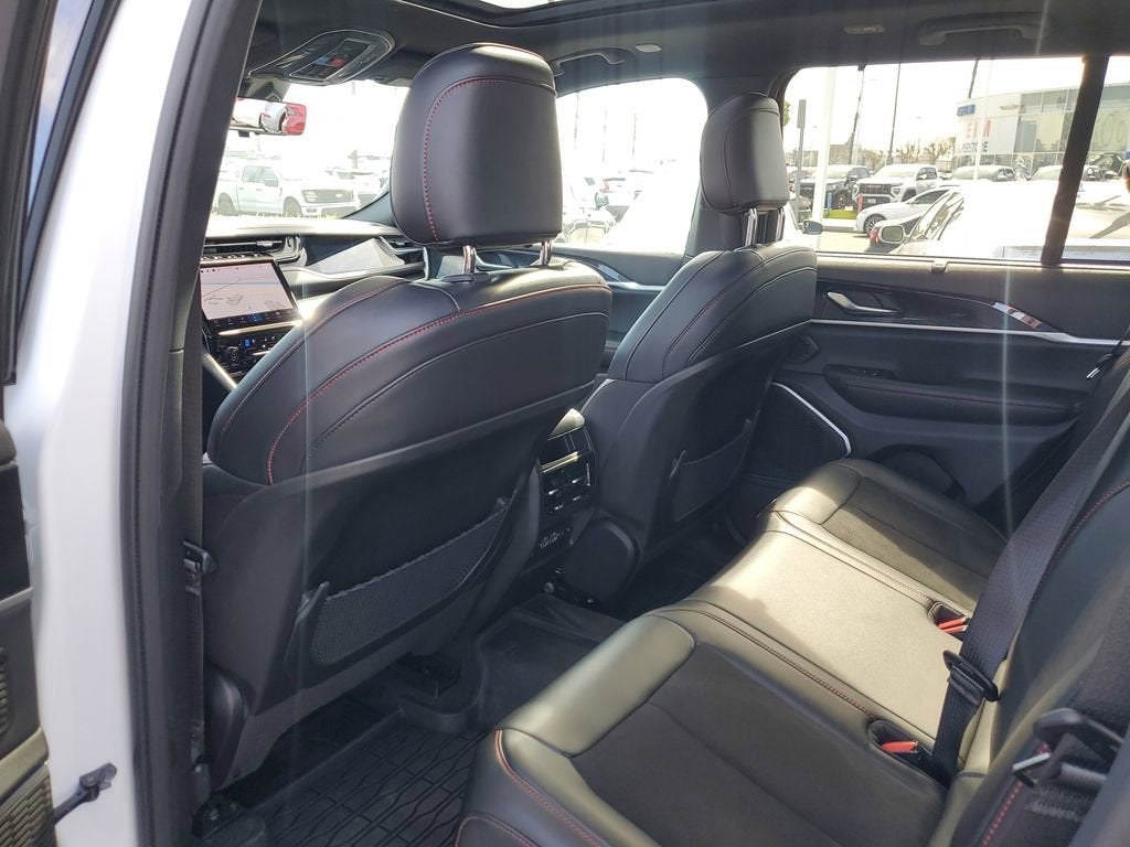 2022 Jeep Grand Cherokee Trailhawk