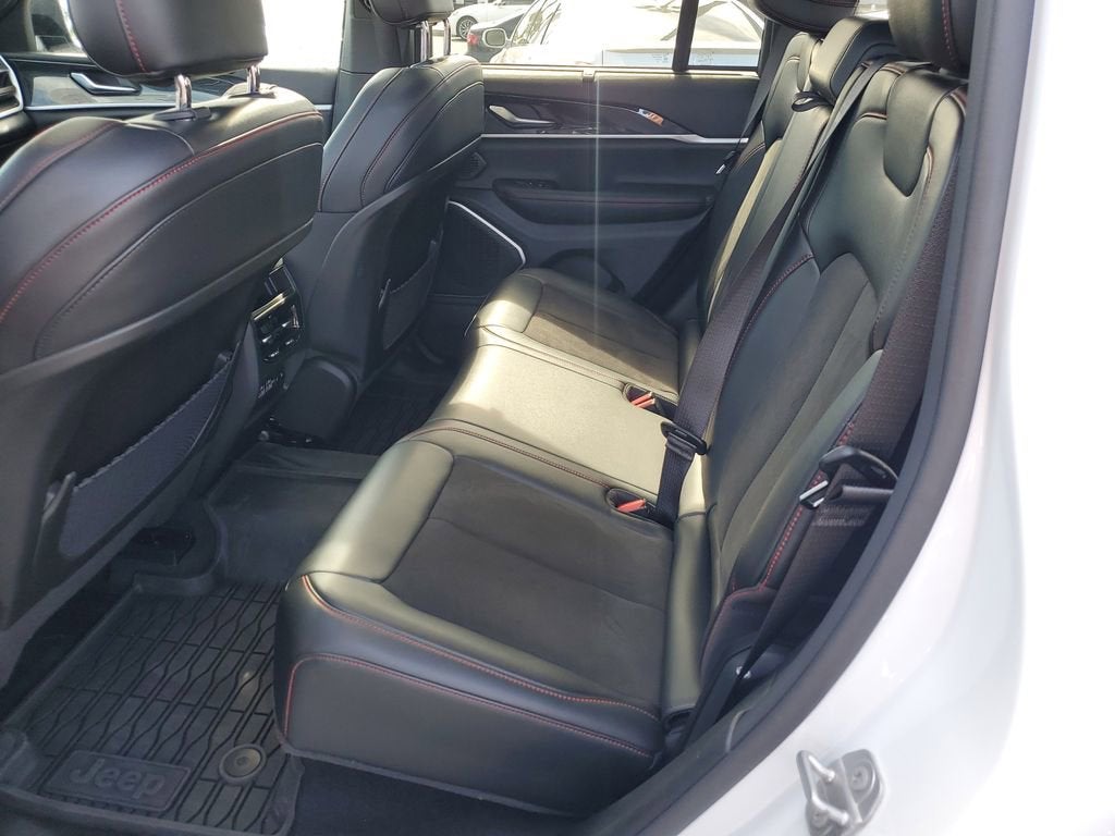 2022 Jeep Grand Cherokee Trailhawk