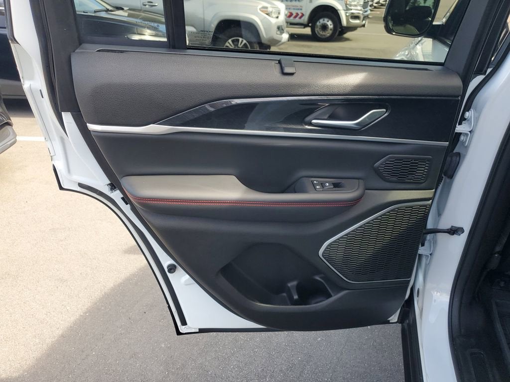 2022 Jeep Grand Cherokee Trailhawk