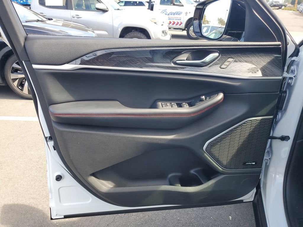 2022 Jeep Grand Cherokee Trailhawk