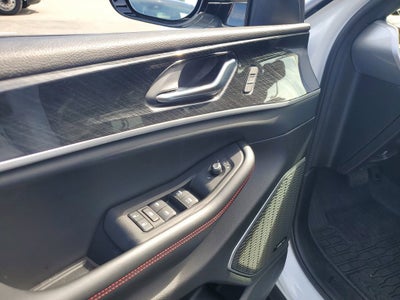 2022 Jeep Grand Cherokee Trailhawk