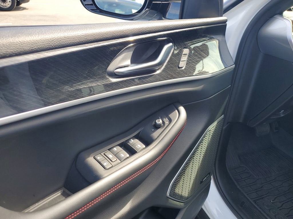 2022 Jeep Grand Cherokee Trailhawk