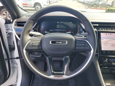 2022 Jeep Grand Cherokee Trailhawk