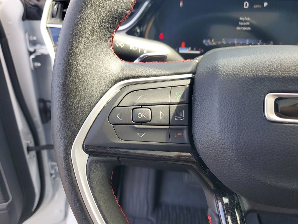 2022 Jeep Grand Cherokee Trailhawk