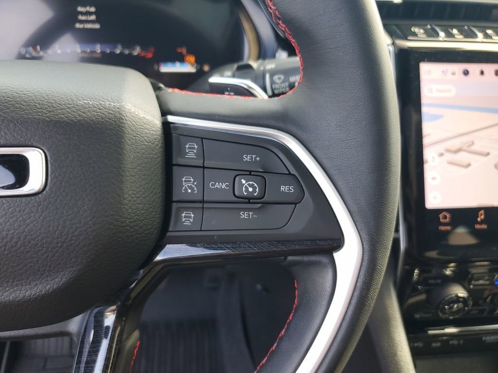 2022 Jeep Grand Cherokee Trailhawk