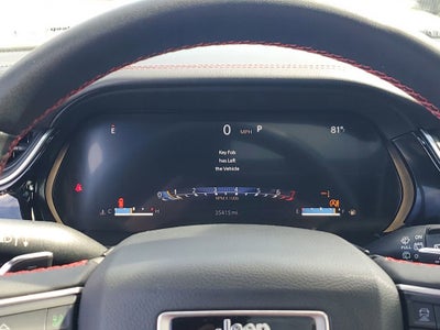 2022 Jeep Grand Cherokee Trailhawk