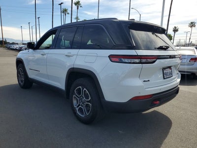 2022 Jeep Grand Cherokee Trailhawk