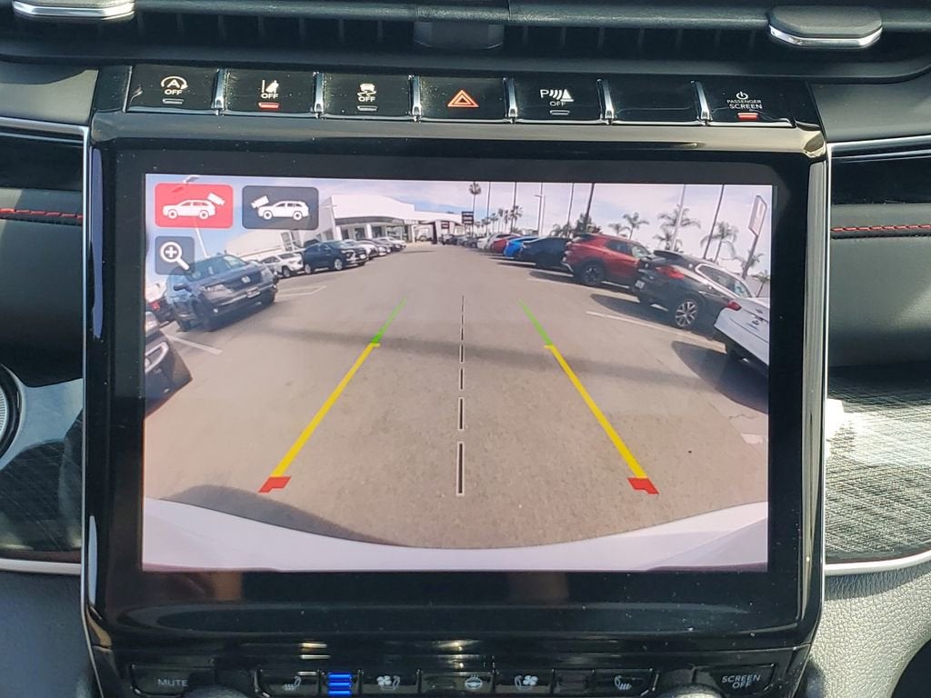 2022 Jeep Grand Cherokee Trailhawk