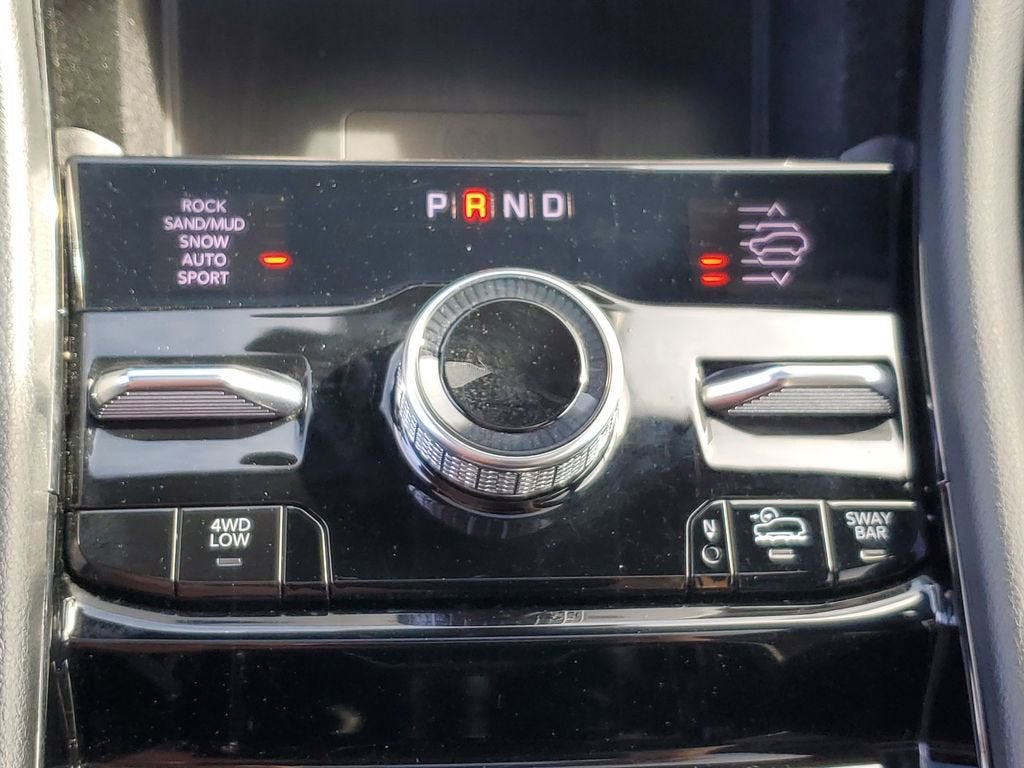 2022 Jeep Grand Cherokee Trailhawk