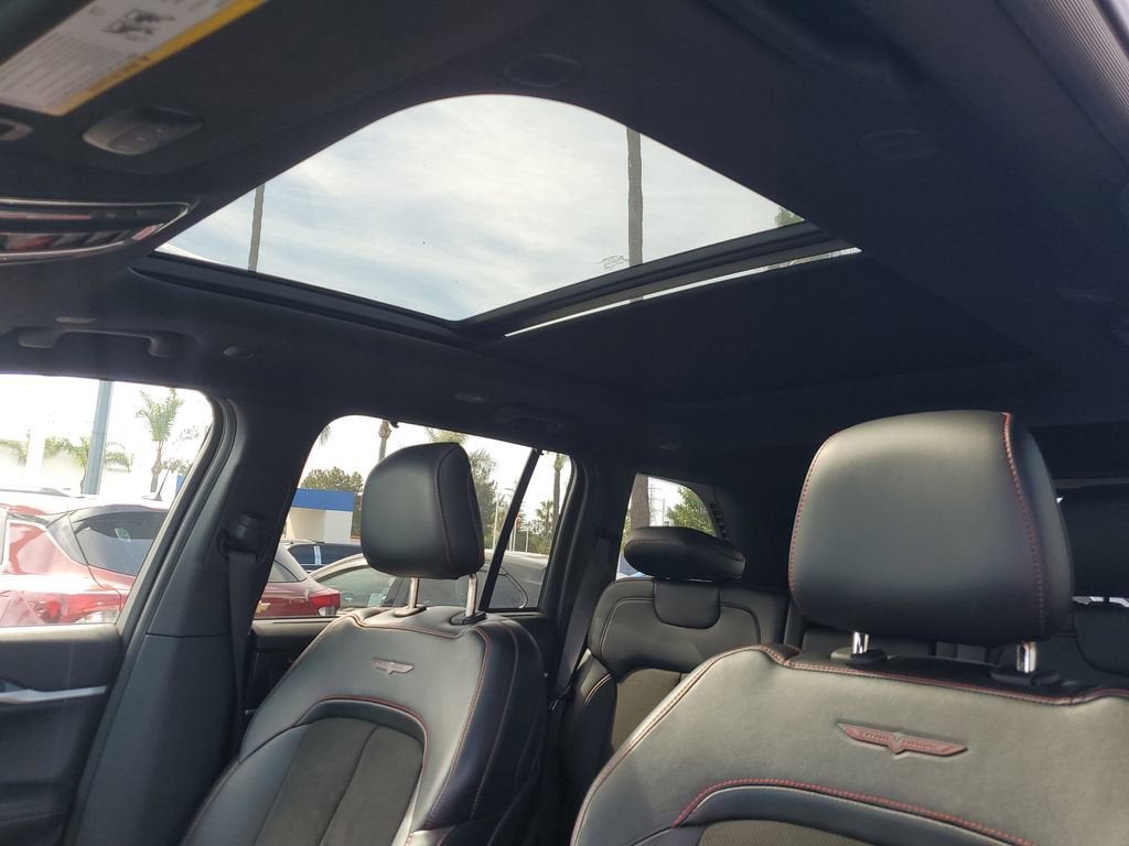 2022 Jeep Grand Cherokee Trailhawk