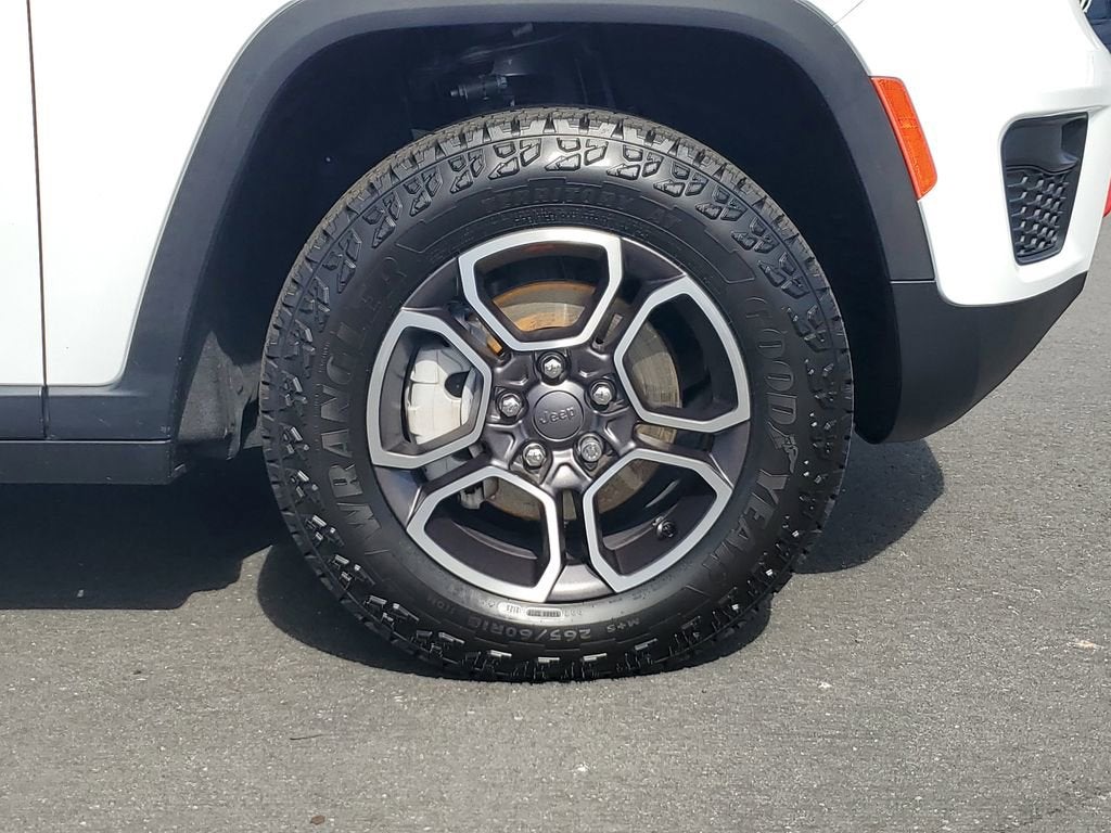 2022 Jeep Grand Cherokee Trailhawk