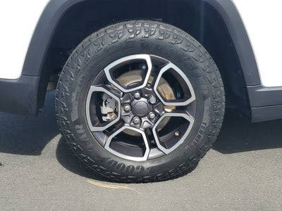 2022 Jeep Grand Cherokee Trailhawk