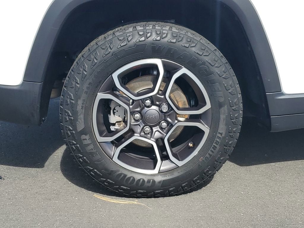 2022 Jeep Grand Cherokee Trailhawk