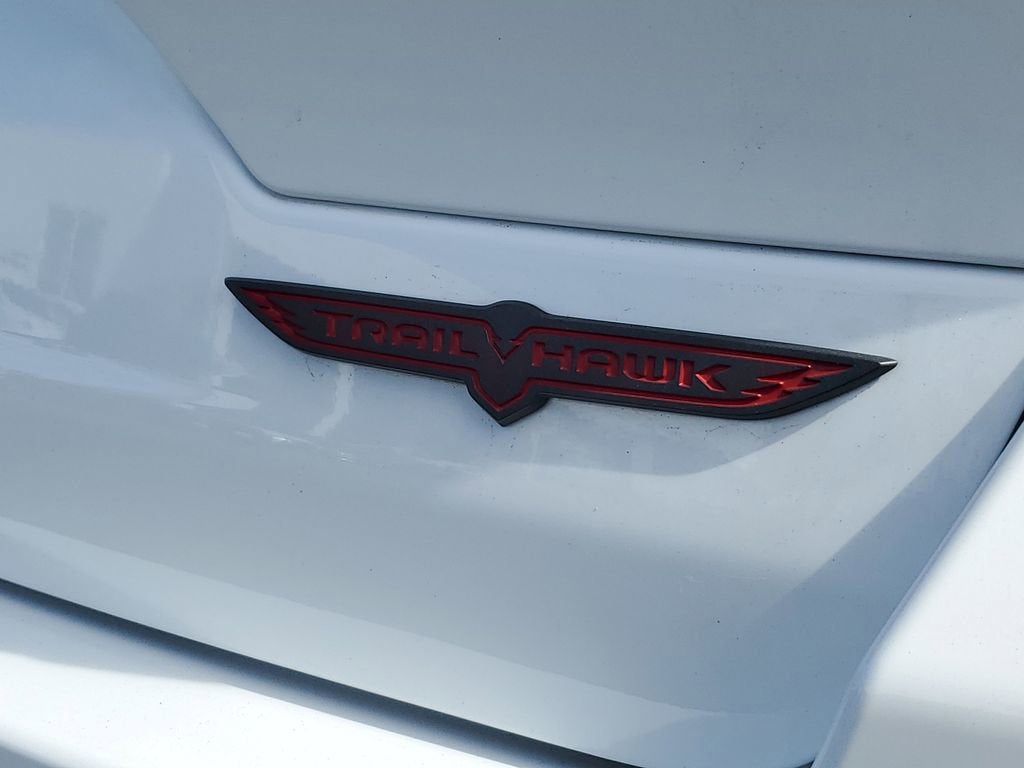 2022 Jeep Grand Cherokee Trailhawk