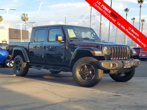2022 Jeep Gladiator Rubicon 4x4