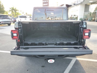 2022 Jeep Gladiator Rubicon 4x4