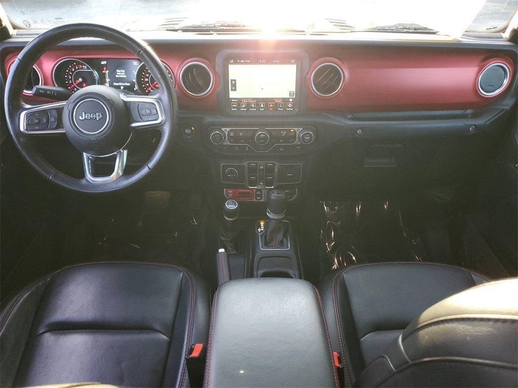 2022 Jeep Gladiator Rubicon 4x4