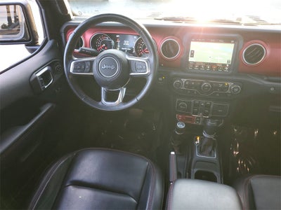 2022 Jeep Gladiator Rubicon 4x4