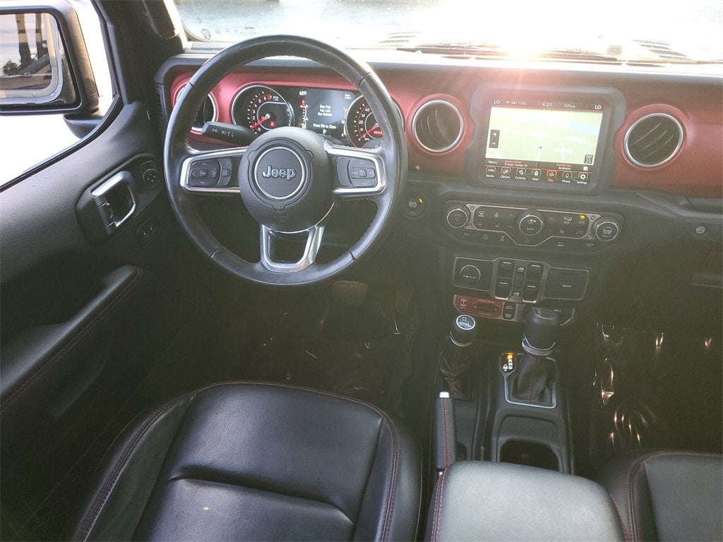 2022 Jeep Gladiator Rubicon 4x4